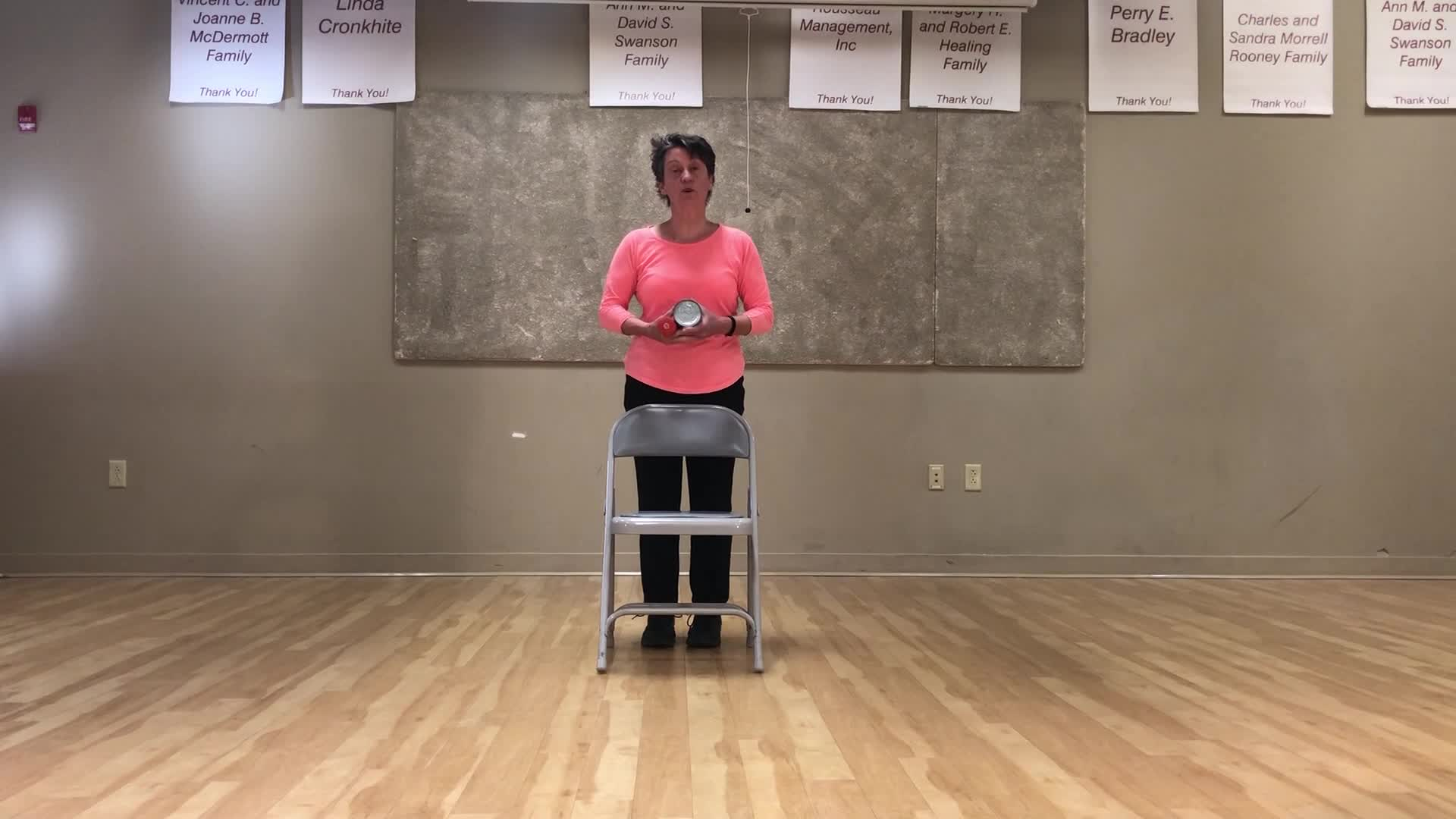 People Plus Exercise