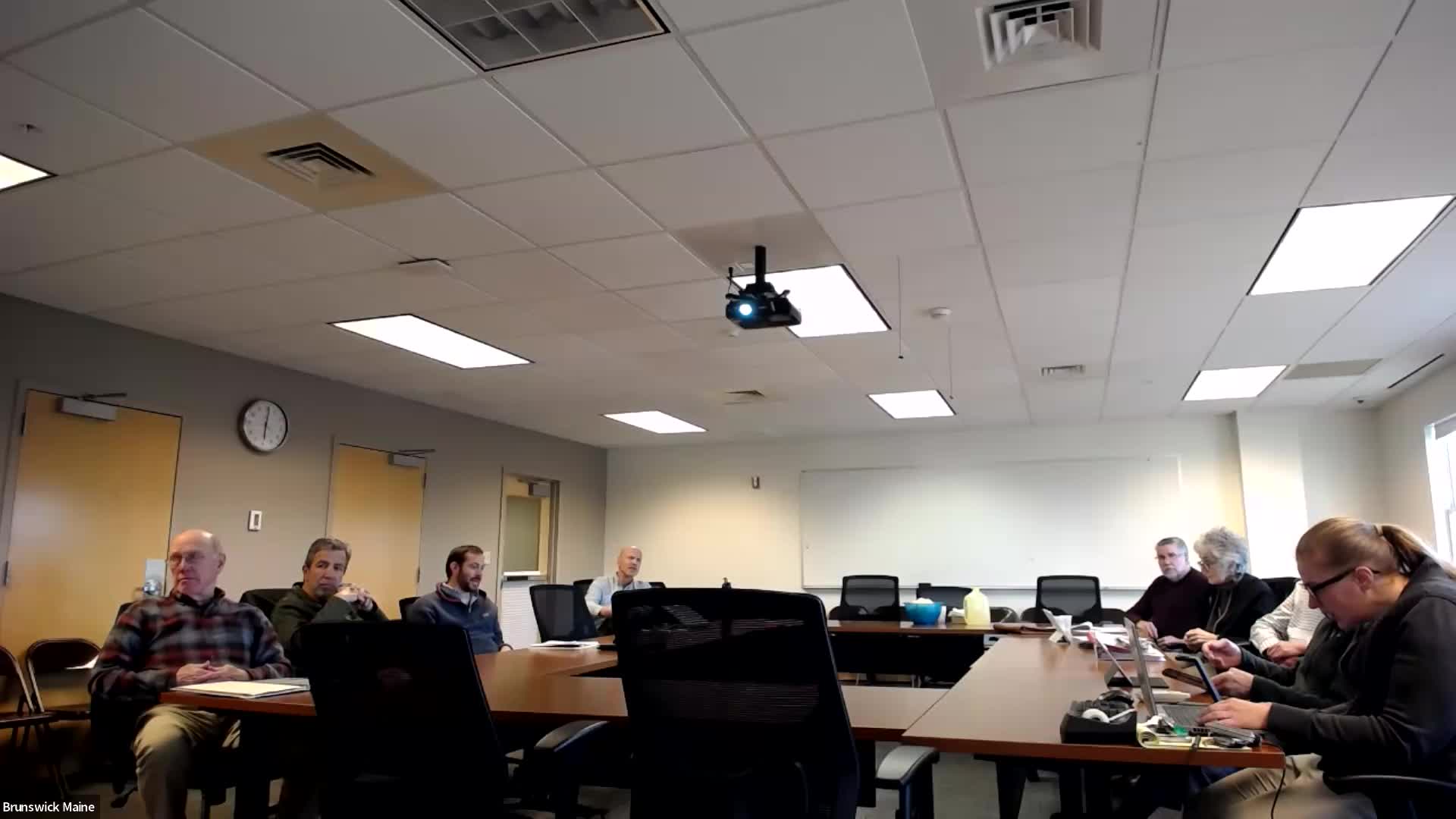 Brunswick Planning Board 4/9/24